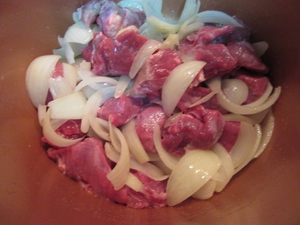 Carne guisada de mamá olla GM