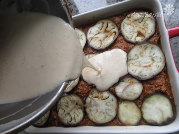 Moussaka Thermomix