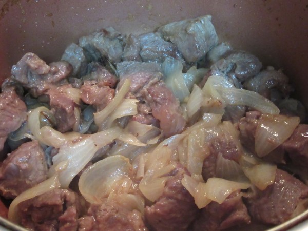 Carne guisada de mamá olla GM