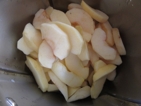 Empanadillas de manzana Thermomix
