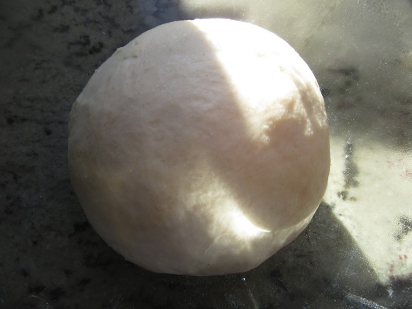 Pan chino al vapor (Pan Bao) Thermomix