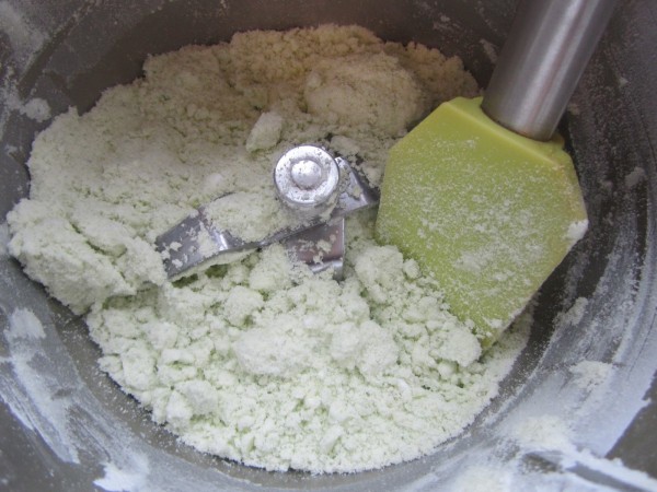 Helado de mojito con Thermomix