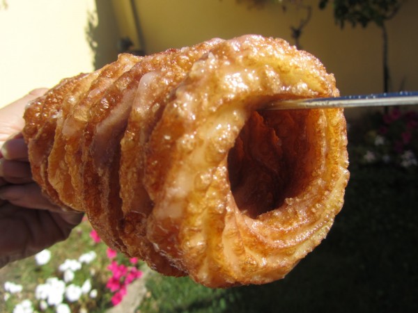 Rosquillas de San Froilán Ana Sevilla