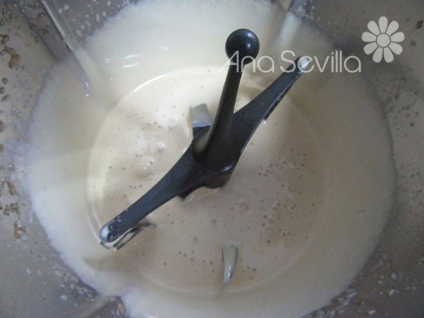 Brownie de nutella Thermomix