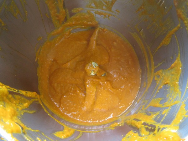 Salsa brava de tomate Thermomix