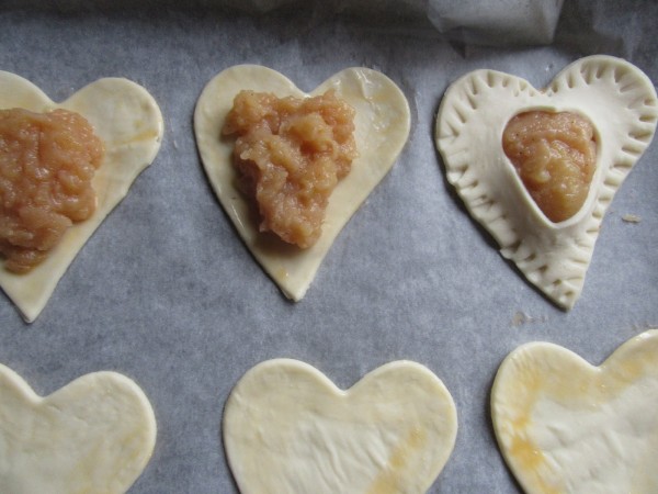 Empanadillas de manzana Thermomix