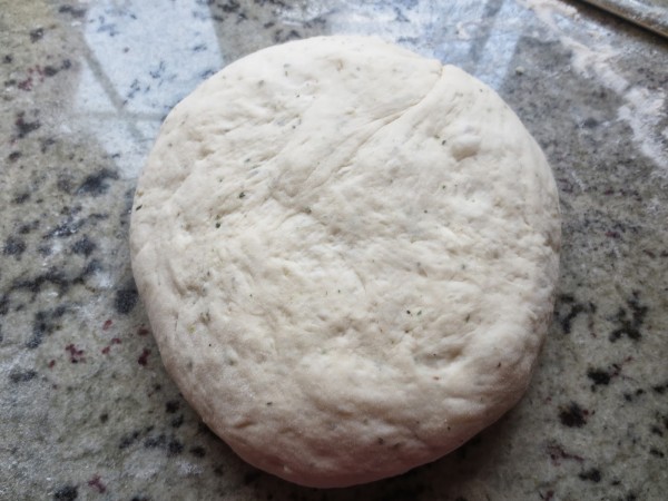 Pan de ajo y orégano olla GM