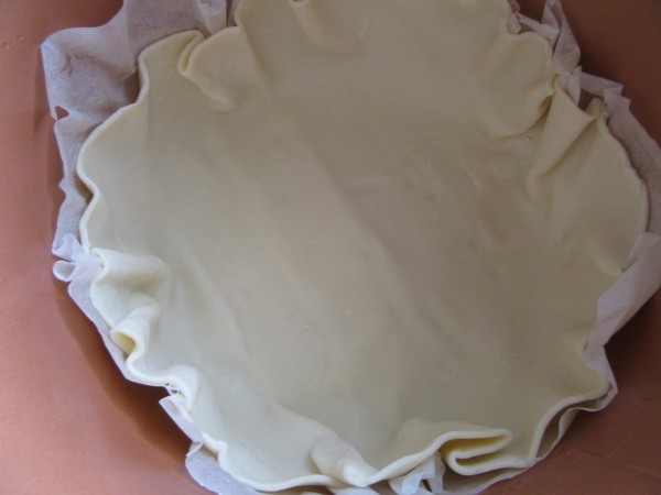 Belem Pie (Tarta de Belem) Olla GM