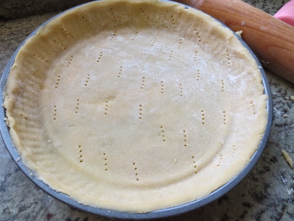 Lemon Pie (Tarta de crema de limón) Thermomix