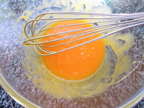 Rosquillas de yema (Rosquillas de Alcalá) thermomix