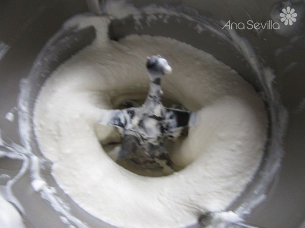 Tiramisú de piña expres Thermomix