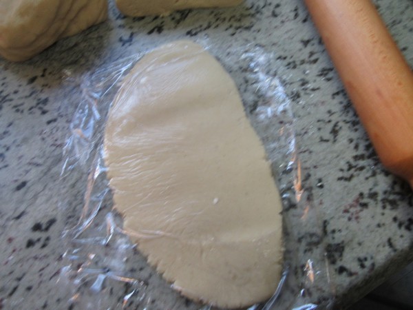 Galletas Reglero Thermomix