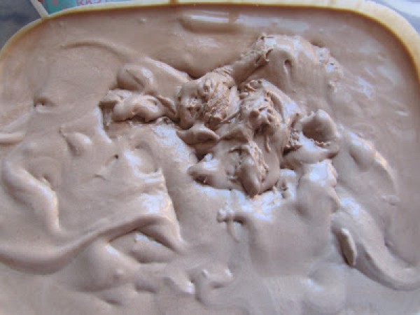 Helado de baileys y chocolate con Thermomix