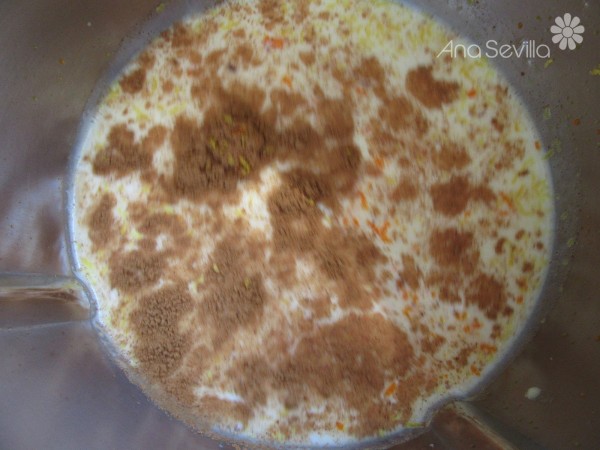 Torrijas con miel Thermomix