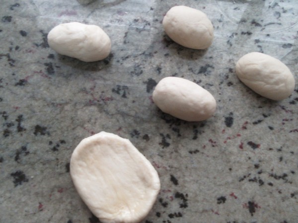 Pan Bao Thermomix