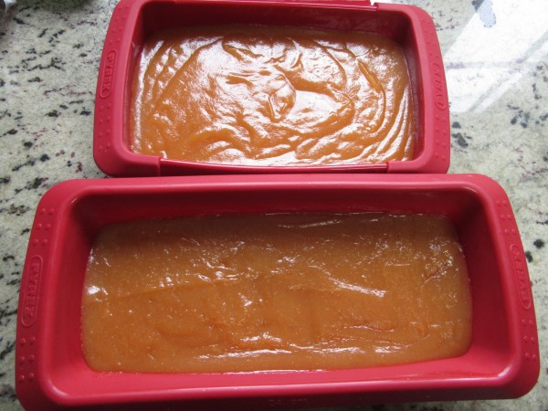 Dulce de membrillo Thermomix