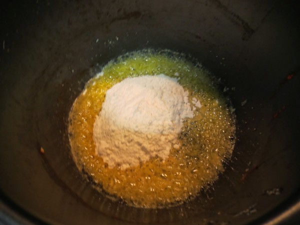 Coliflor con atún olla GM