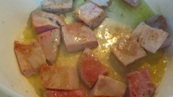 Atún encebollado olla GM