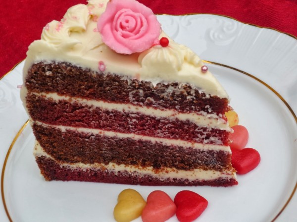 Tarta Red-Velvet (Terciopelo Rojo) cocina tradicional Ana Sevilla