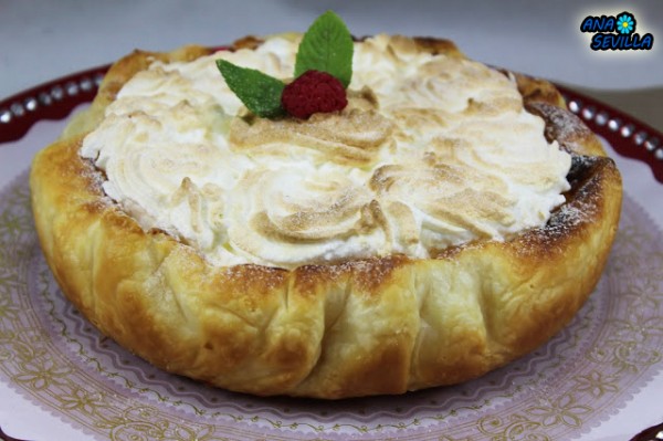 Belem Pie (Tarta de Belem) Olla GM