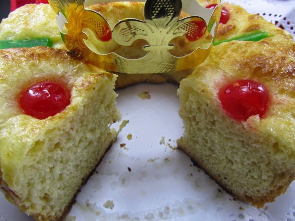 Roscón de Reyes olla GM