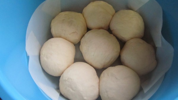 Pan de hamburguesas olla GM