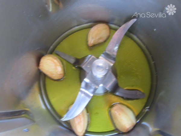 Solomillo al ajo tostado Thermomix