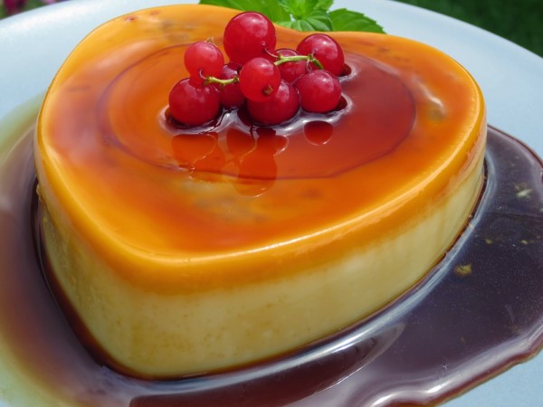 Tarta-flan de queso al caramelo Ana Sevilla cocina tradicional