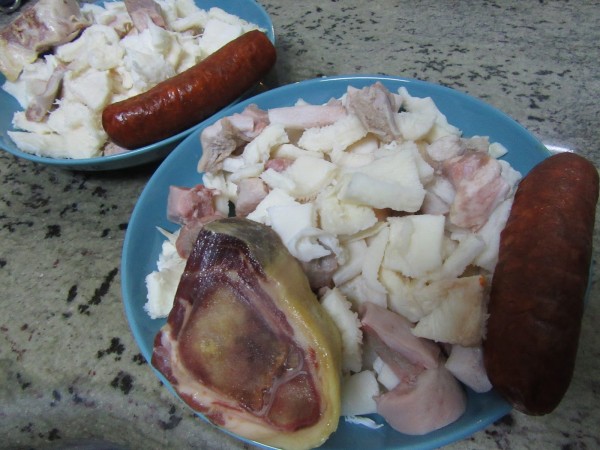 Callos a la madrileña Olla GM