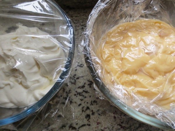 Crema de santo al caramelo Thermomix