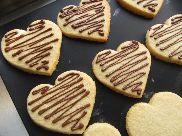 Galletas de coco y chocolate con Thermomix