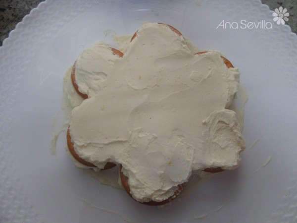 Tarta de galletas y mascarpone Thermomix