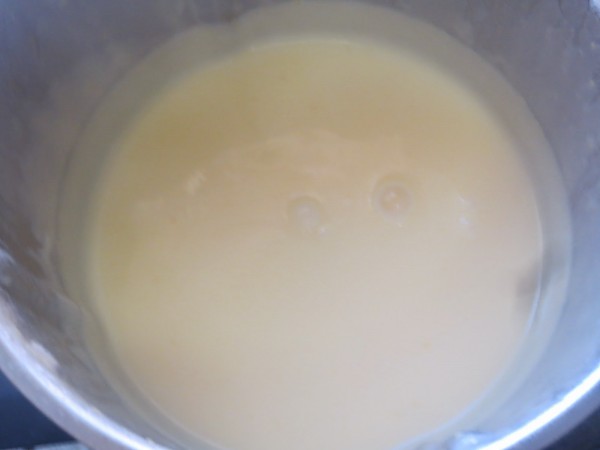 Lemon curd (Crema de limón) Thermomix