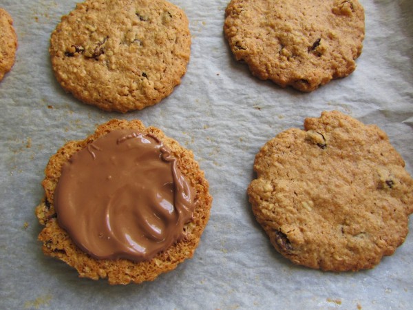 Galletas crujientes Ikea Thermomix