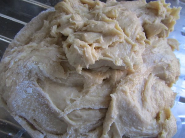 Caracolas de crema Thermomix
