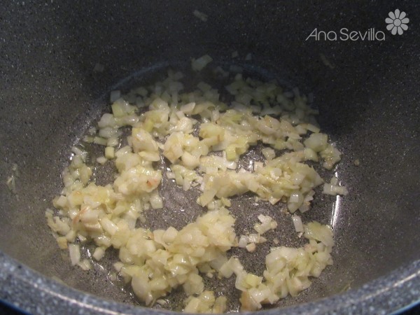 Flanes de verduras olla GM