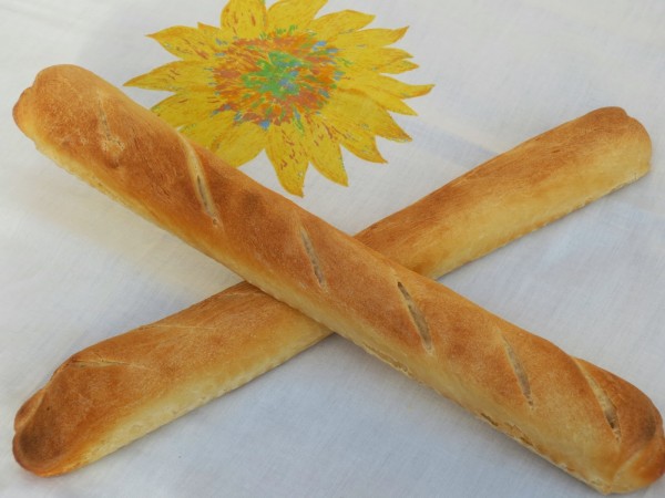 Baguettes Ana Sevilla