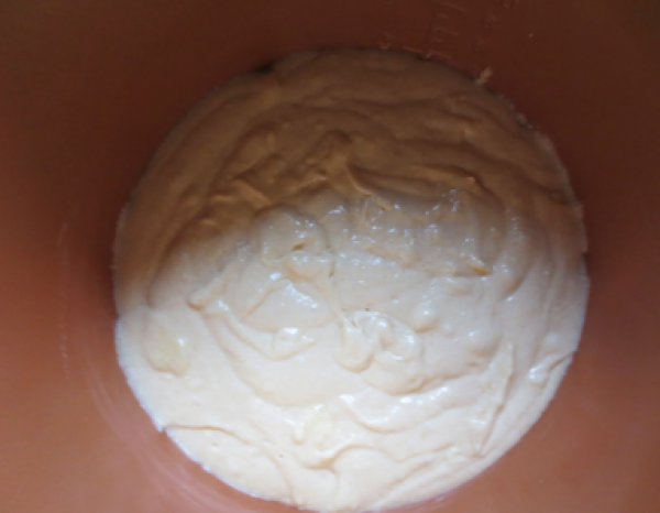 Bizcocho de buttermilk olla GM