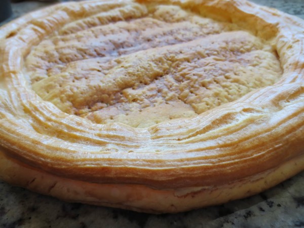 Pastel Saint-Honoré Thermomix