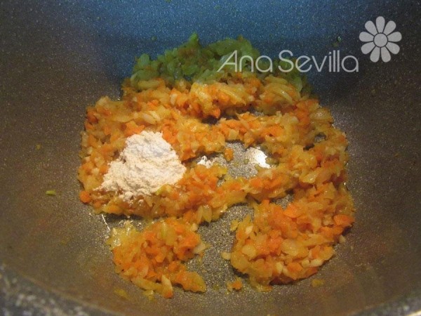 Albóndigas en salsa de cerveza olla GM