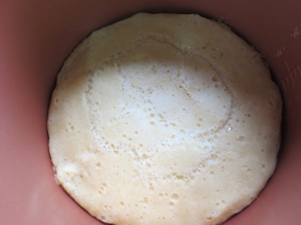Bizcocho de buttermilk olla GM