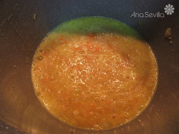 Albóndigas en salsa de cerveza olla GM