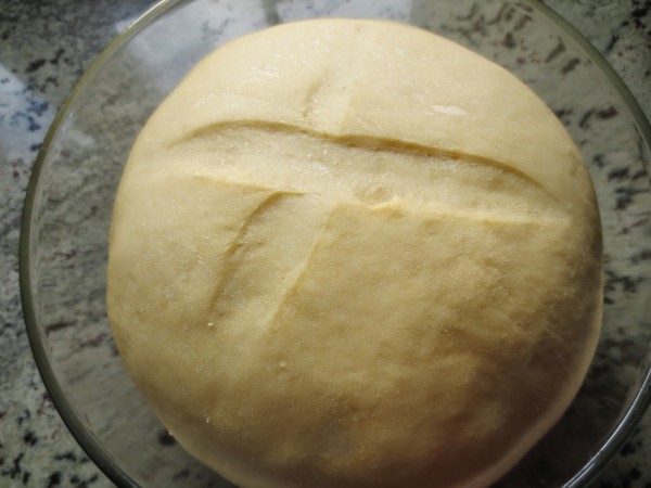 Mini-panettones Thermomix.