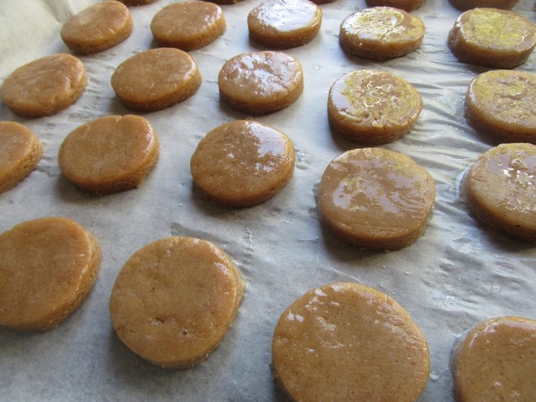 Galletas de canela, Bocaditos de canela