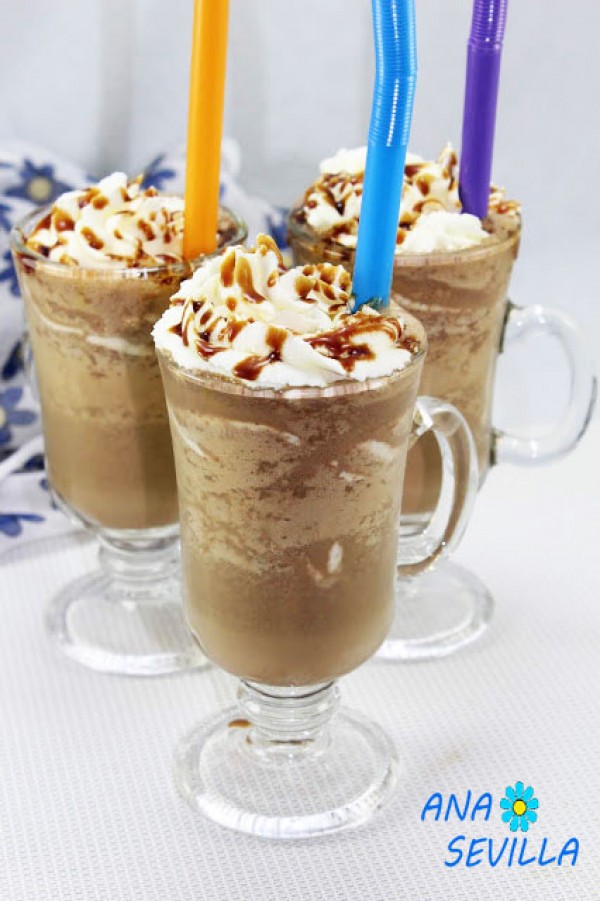 Frappuccino Thermomix