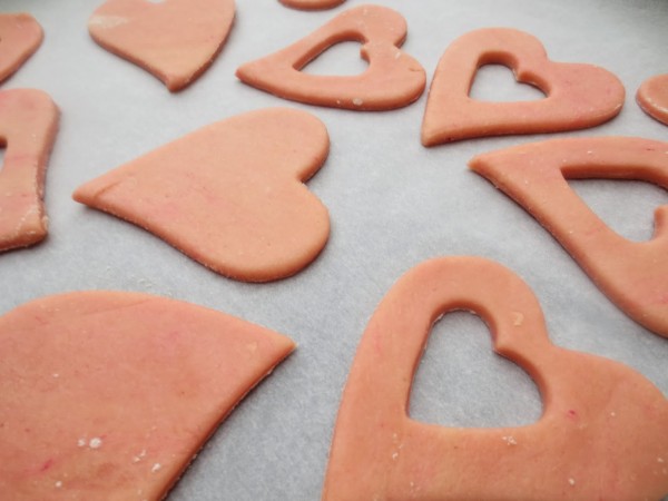 Galletas de mascarpone y fresa Thermomix