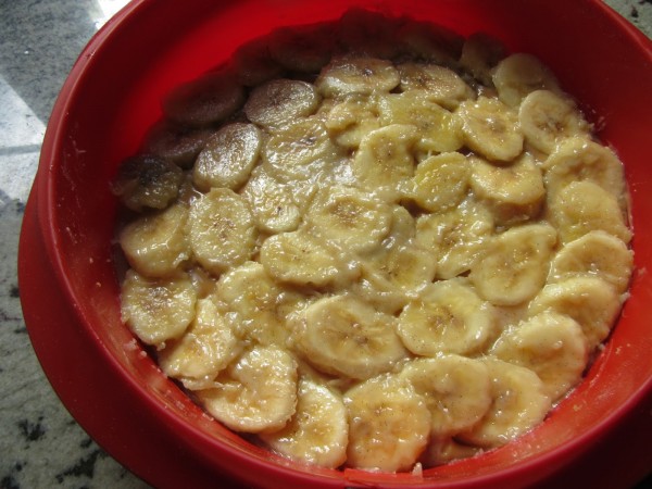 Tarta Banoffee con Thermomix.