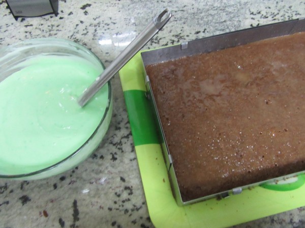 Borrachines de menta y chocolate con Thermomix