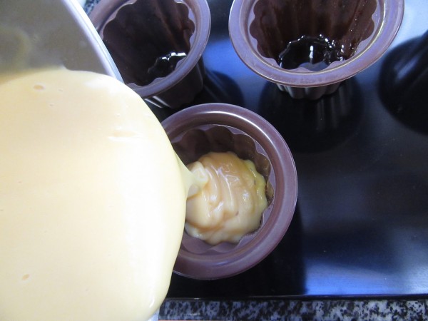 Flan Potax con huevo Thermomix