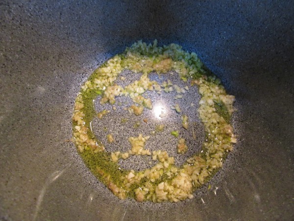 Champiñones en salsa de pimentón olla GM.